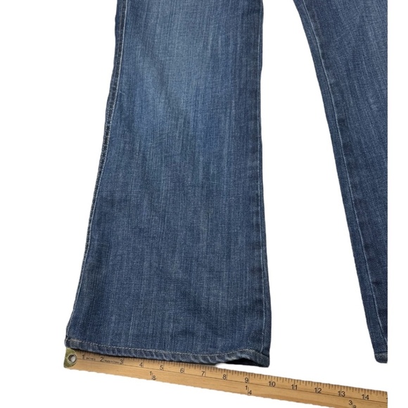 AG Adriano Goldschmied The Club Flare Jeans Y2K - Picture 13 of 14